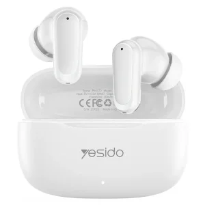 ایربادز بلوتوثی با قابلیت تاچ کنترل HIFI مدل Yesido TWS38 (نسخه اورجینال + گارانتی شرکتی)