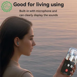 ایربادز بلوتوثی با قابلیت تاچ کنترل HIFI مدل Yesido TWS38 (نسخه اورجینال + گارانتی شرکتی)