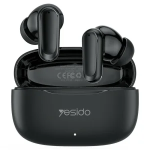 ایربادز بلوتوثی با قابلیت تاچ کنترل HIFI مدل Yesido TWS38 (نسخه اورجینال + گارانتی شرکتی)