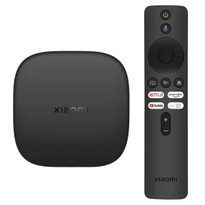تی وی باکس و اندروید باکس شیائومی مدل Xiaomi TV Box S (3rd Gen) (MDZ-32-AA)‏