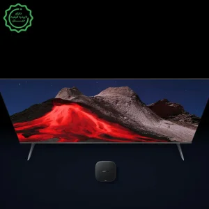 تی وی باکس و اندروید باکس شیائومی مدل Xiaomi TV Box S (3rd Gen) (MDZ-32-AA)‏