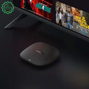 تی وی باکس و اندروید باکس شیائومی مدل Xiaomi TV Box S (3rd Gen) (MDZ-32-AA)‏