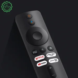 تی وی باکس و اندروید باکس شیائومی مدل Xiaomi TV Box S (3rd Gen) (MDZ-32-AA)‏