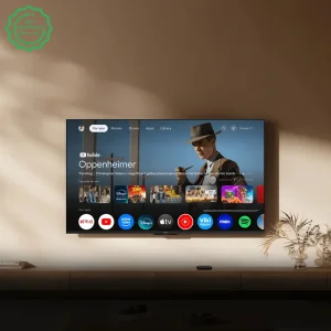 تی وی باکس و اندروید باکس شیائومی مدل Xiaomi TV Box S (3rd Gen) (MDZ-32-AA)‏