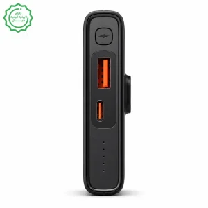 پاوربانک مگ سیف 10.000Mah با توان 22.5W PD و قابلیت استند مدل KPS WPG-103 (نسخه اورجینال + گارانتی شرکتی)