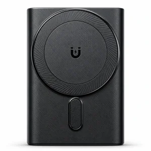 پاوربانک مگ سیف 10.000Mah با توان 22.5W PD و قابلیت استند مدل KPS WPG-103 (نسخه اورجینال + گارانتی شرکتی)