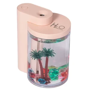 دستگاه مرطوب کننده سرد آکواریومی مدل H2O