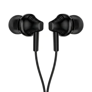هندزفری مکالمه دار سیمی جک 3.5 میلی متر Hi-Fi sound quality مدل Soloffer H14 (اورجینال+گارانتی)