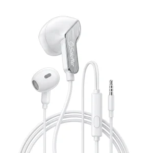 هندزفری مکالمه دار سیمی جک 3.5 میلی متر STEREO مدل Soloffer H33 (اورجینال+گارانتی)
