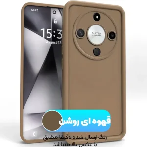 کاور سولید مدل Rokcp مناسب برای گوشی Honor X9D