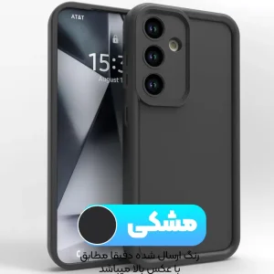 کاور سولید مدل Rokcp مناسب برای گوشی Samsung Galaxy S24 FE
