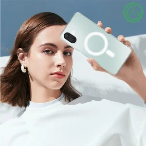 قاب مگ سیف شفاف مناسب برای Samsung Galaxy A07