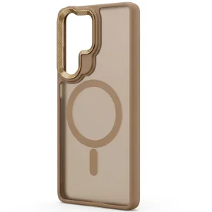کاور مگ سیف دار مدل Skin Matte مناسب برای Samsung Galaxy S21 Ultra