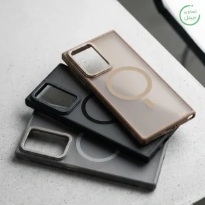 کاور مگ سیف دار مدل Skin Matte مناسب برای Samsung Galaxy Note 20 Ultra