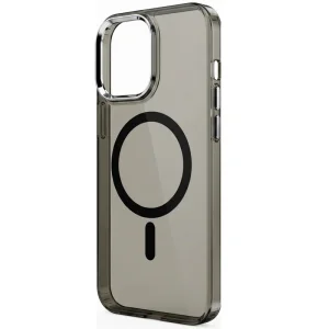 کاور شفاف مگ سیف مدل Belkin Clear Metal مناسب برای iPHONE 13