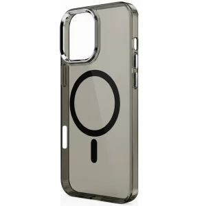 کاور شفاف مگ سیف مدل Belkin Clear Metal مناسب برای iPHONE 16 Pro Max