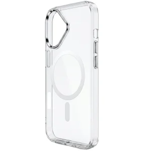 کاور شفاف مگ سیف مدل Belkin Clear Metal مناسب برای iPHONE 17