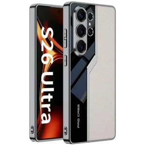 کاور چرمی برند GKK مدل PRO CASE مناسب برای گوشی Samsung Galaxy S26 Ultra