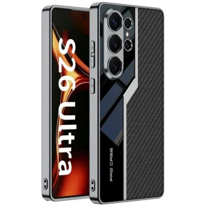 کاور چرمی برند GKK مدل PRO CASE مناسب برای گوشی Samsung Galaxy S26 Ultra