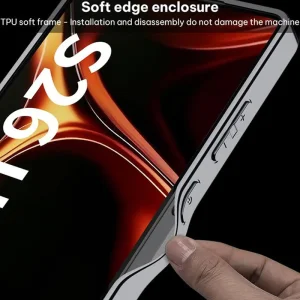 کاور چرمی برند GKK مدل PRO CASE مناسب برای گوشی Samsung Galaxy S26 Ultra