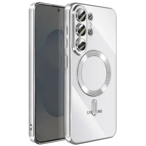 قاب الکتروپلیتینگ MagSafe برای گوشی Samsung Galaxy S26 Ultra