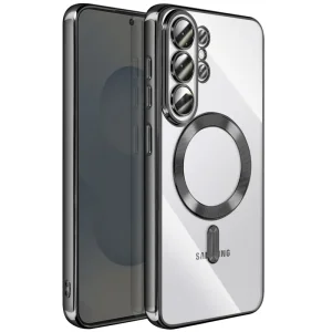قاب الکتروپلیتینگ MagSafe برای گوشی Samsung Galaxy S26 Ultra