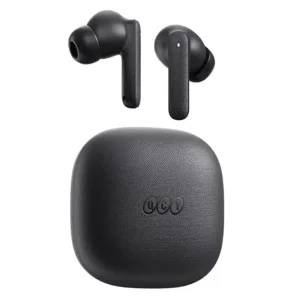 هدفون بلوتوثی شیائومی مدل QCY Buds (نسخه اورجینال + گارانتی شرکتی)
