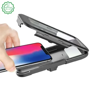 هولدر و نگهدارنده ضدرطوبت موبایل مخصوص دوچرخه و موتور مدل Bike Holder M3A