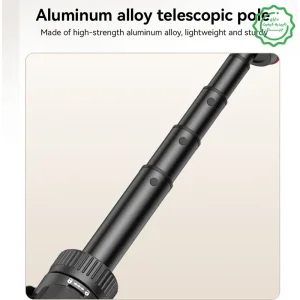 سه پایه و مونوپاد مدل 360 درجه 650MM از برند یسیدو Yesido SF26 (100% اورجینال)