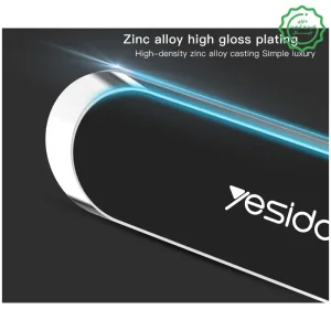 هولدر مگنتی قوی مدل دیواری و داشبورد از برند YESIDO C55 (100% اورجینال)