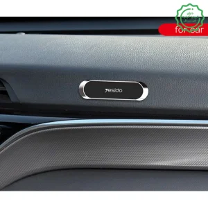 هولدر مگنتی قوی مدل دیواری و داشبورد از برند YESIDO C55 (100% اورجینال)