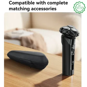 ماشین ریش تراش مدل ضدآب IPX7 3D Floating از برند YESIDO MG05 (100% اورجینال)