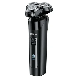 ماشین اصلاح شیور مدل ضدآب IPX7 3D Floating از برند YESIDO MG05 (100% اورجینال)