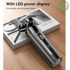 ماشین ریش تراش مدل ضدآب IPX7 3D Floating از برند YESIDO MG05 (100% اورجینال)