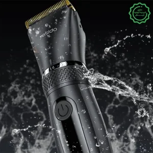 ماشین اصلاح مو مدل ضدآب IPX5 Fully Washable از برند YESIDO MG06 (100% اورجینال)