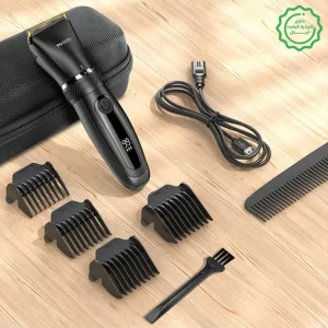 ماشین اصلاح مو مدل ضدآب IPX5 Fully Washable از برند YESIDO MG06 (100% اورجینال)