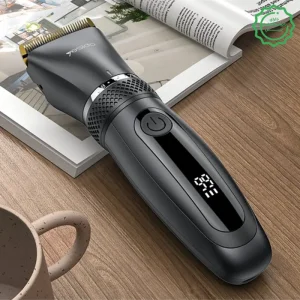 ماشین اصلاح مو مدل ضدآب IPX5 Fully Washable از برند YESIDO MG06 (100% اورجینال)