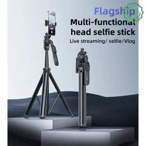 سه پایه و تریپاد حرفه ای مدل 360 درجه 2M از برند یسیدو Yesido SF17 (100% اورجینال)