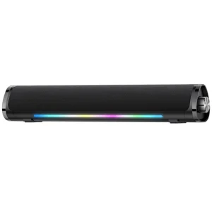 اسپیکر بلوتوثی ساندبار مدل RGB 10W Hifi Sound از برند یسیدو Yesido YSW27 (100% اورجینال)