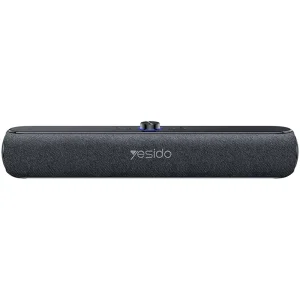اسپیکر بلوتوثی ساندبار مدل Dual Bass 20W Power Full Sound از برند یسیدو Yesido YSW42 (100% اورجینال)