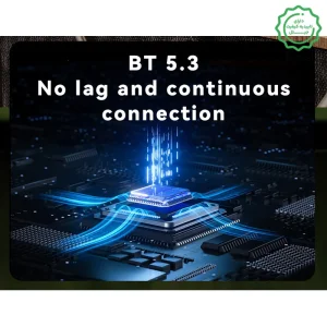 اسپیکر بلوتوثی بوم باکس 30W مدل ضدآب IPX6 TWS RGB از برند یسیدو Yesido YSW22 (100% اورجینال)