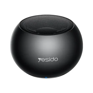 مینی اسپیکر بلوتوثی 3W مدل آلومینیومی TWS از برند یسیدو Yesido YSW33 (100% اورجینال)