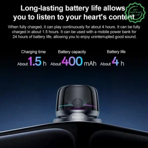 مینی اسپیکر بلوتوثی مگنتی 3W مدل استندشو RGB از برند یسیدو Yesido YSW32 (100% اورجینال)