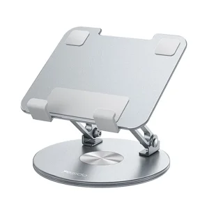 استند نگهدارنده تبلت رومیزی مدل 360 درجه 3K از برند YESIDO C293 (100% اورجینال)