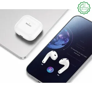 هندزفری بلوتوثی طرح ایربادز مدل HIFI BT5.4 از برند یسیدو مدل Yesido JB24 (100% اورجینال)