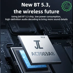 هندزفری بلوتوثی نمایشگردار با قابلیت ANC True Wireless از برند یسیدو مدل Yesido TWS23 (100% اورجینال)