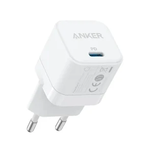 آداپتور فست شارژ PD 20W از برند انکر مدل ANKER A2149 Power Port3 (100% اورجینال)
