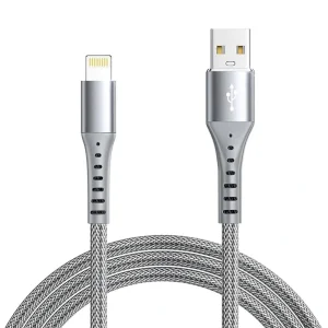 کابل فست شارژ Lightning مدل برزنتی