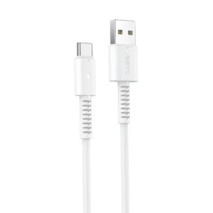 کابل فست شارژر 1 متری با سرعت 18W مدل Yesido CA120C (100% اورجینال)