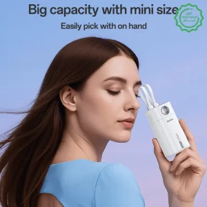 پاوربانک به همراه کابل همراه مدل 22.5W 20.000Mah از برند YESIDO YP86 (100% اورجینال)